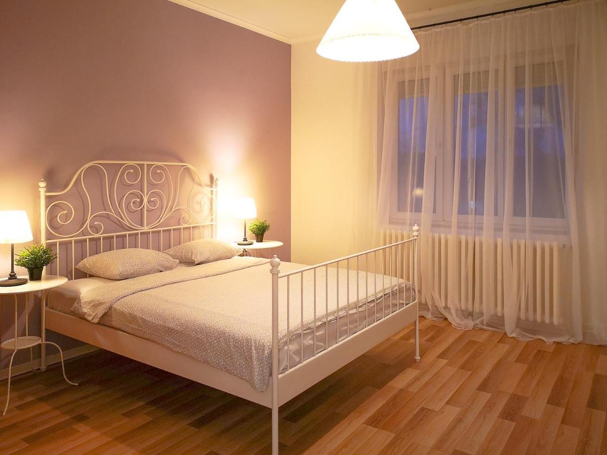 Filinhome Stefanovica Suite 8 노비사드 외부 사진
