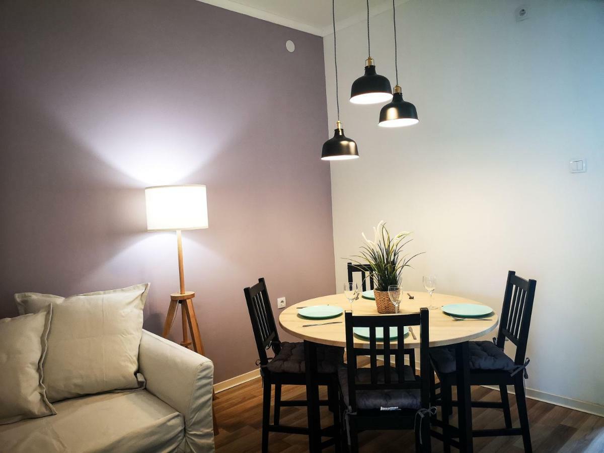 Filinhome Stefanovica Suite 8 노비사드 외부 사진