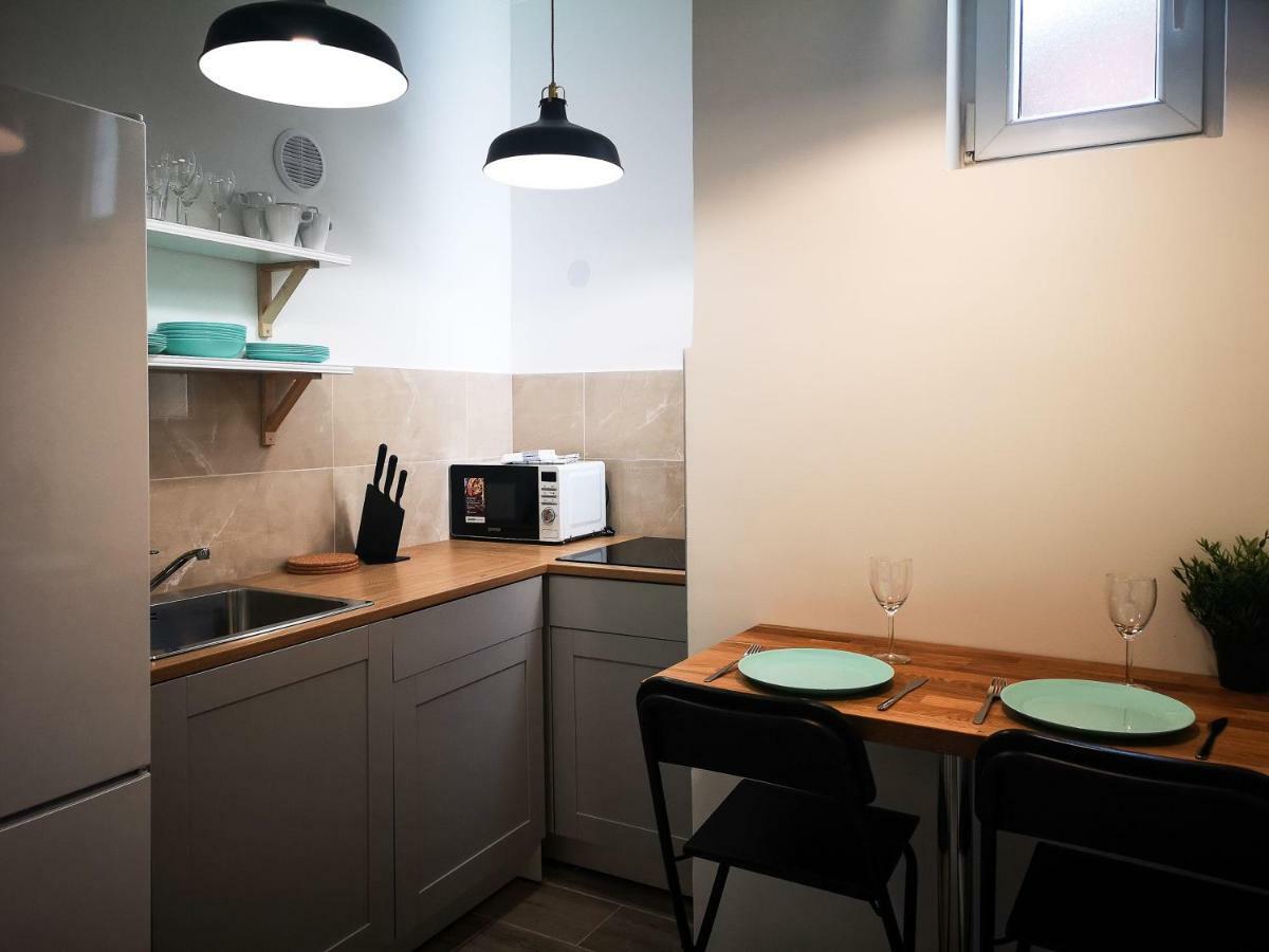 Filinhome Stefanovica Suite 8 노비사드 외부 사진