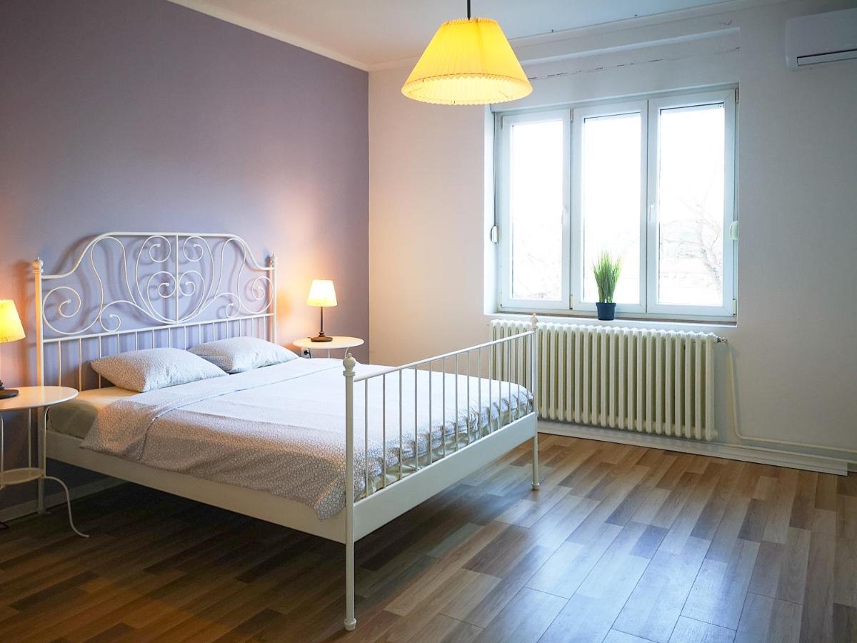 Filinhome Stefanovica Suite 8 노비사드 외부 사진