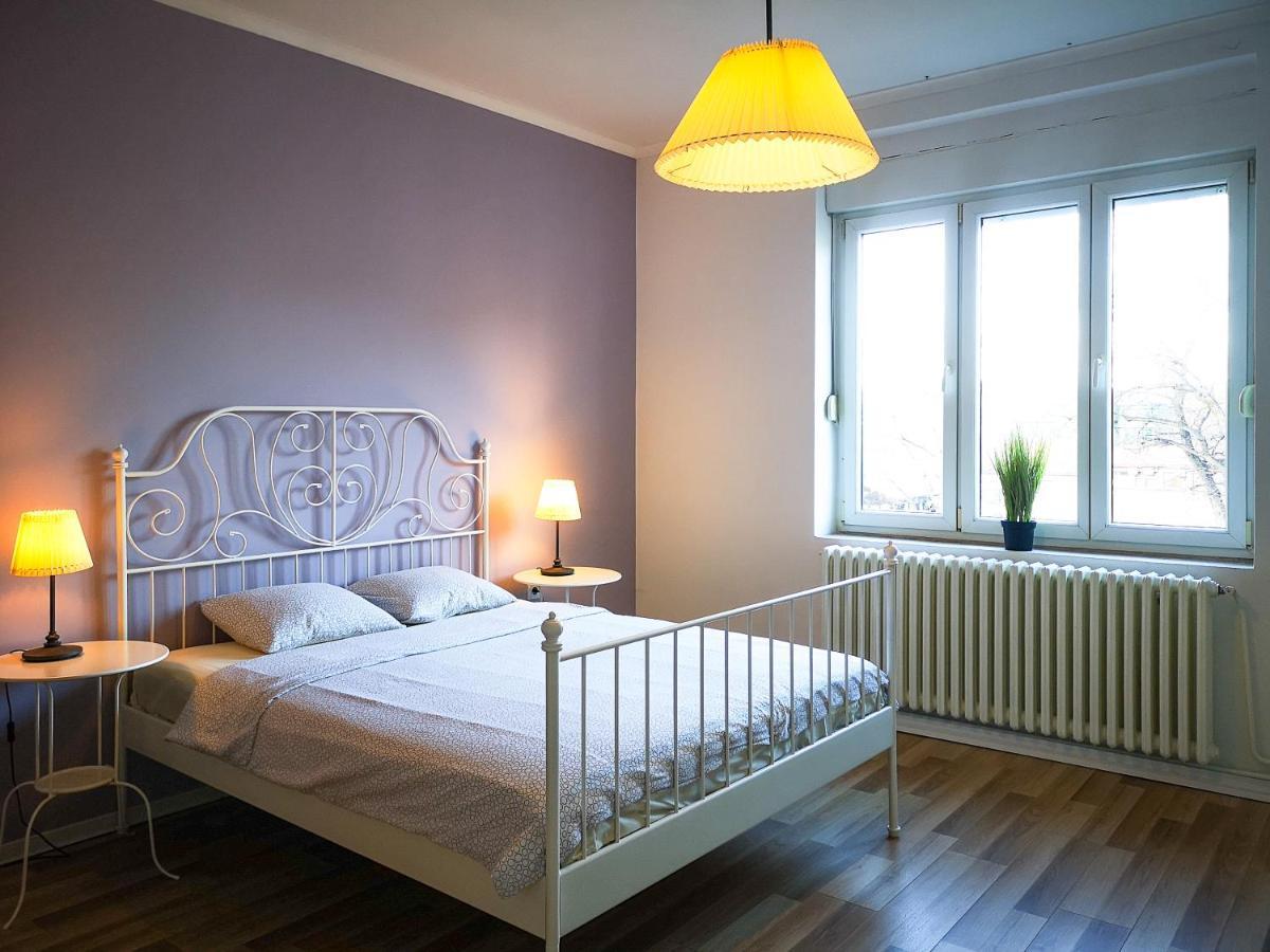 Filinhome Stefanovica Suite 8 노비사드 외부 사진