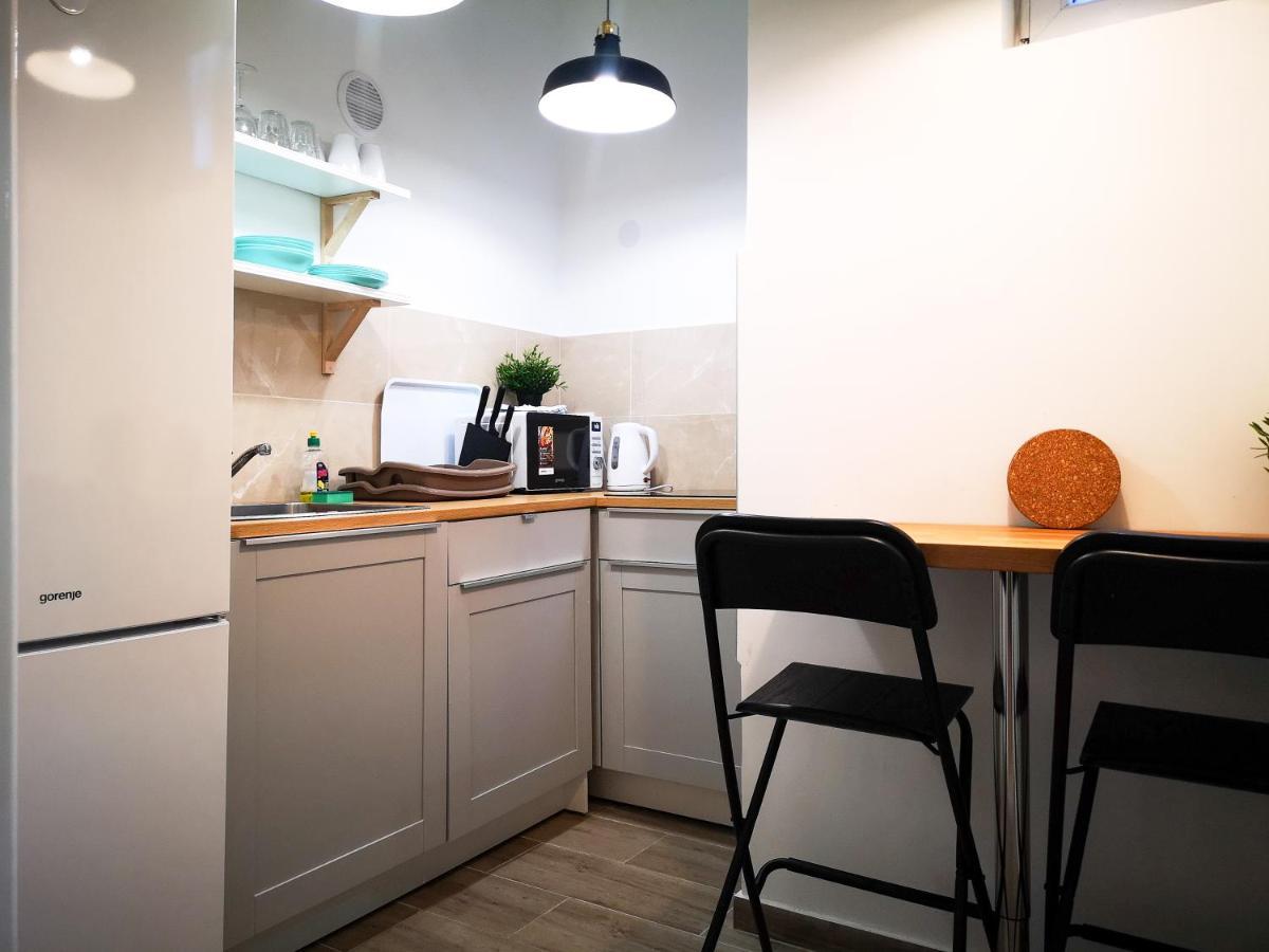 Filinhome Stefanovica Suite 8 노비사드 외부 사진