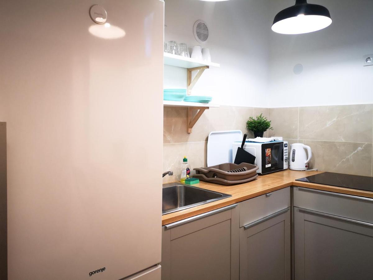 Filinhome Stefanovica Suite 8 노비사드 외부 사진